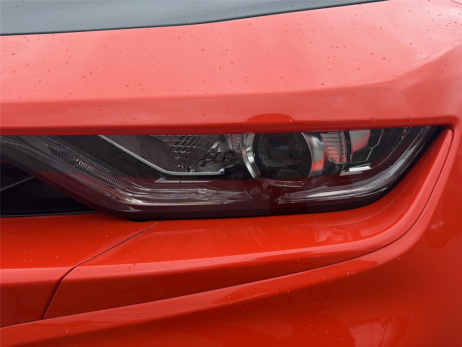 2020 Chevrolet Camaro 1SS