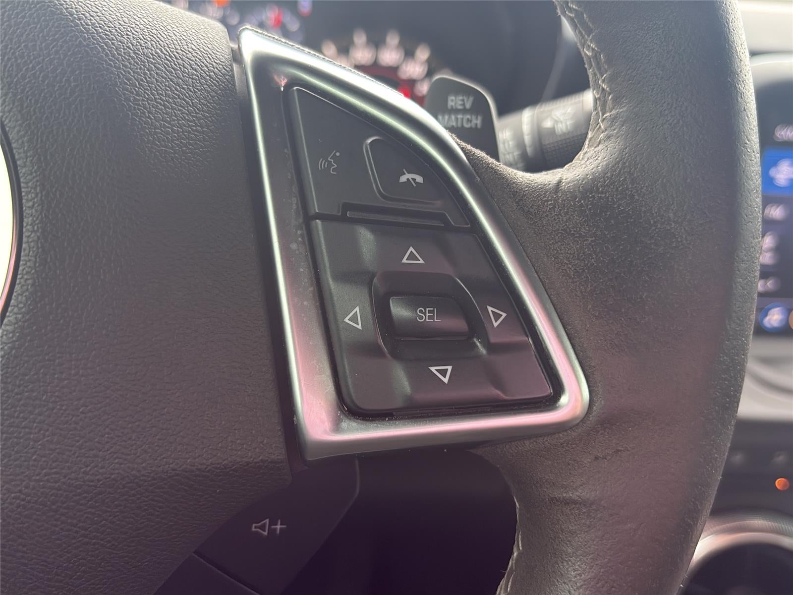 2020 Chevrolet Camaro 1SS
