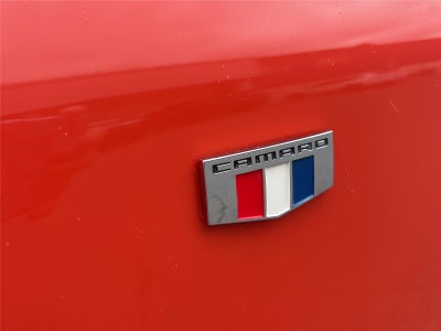 2020 Chevrolet Camaro 1SS