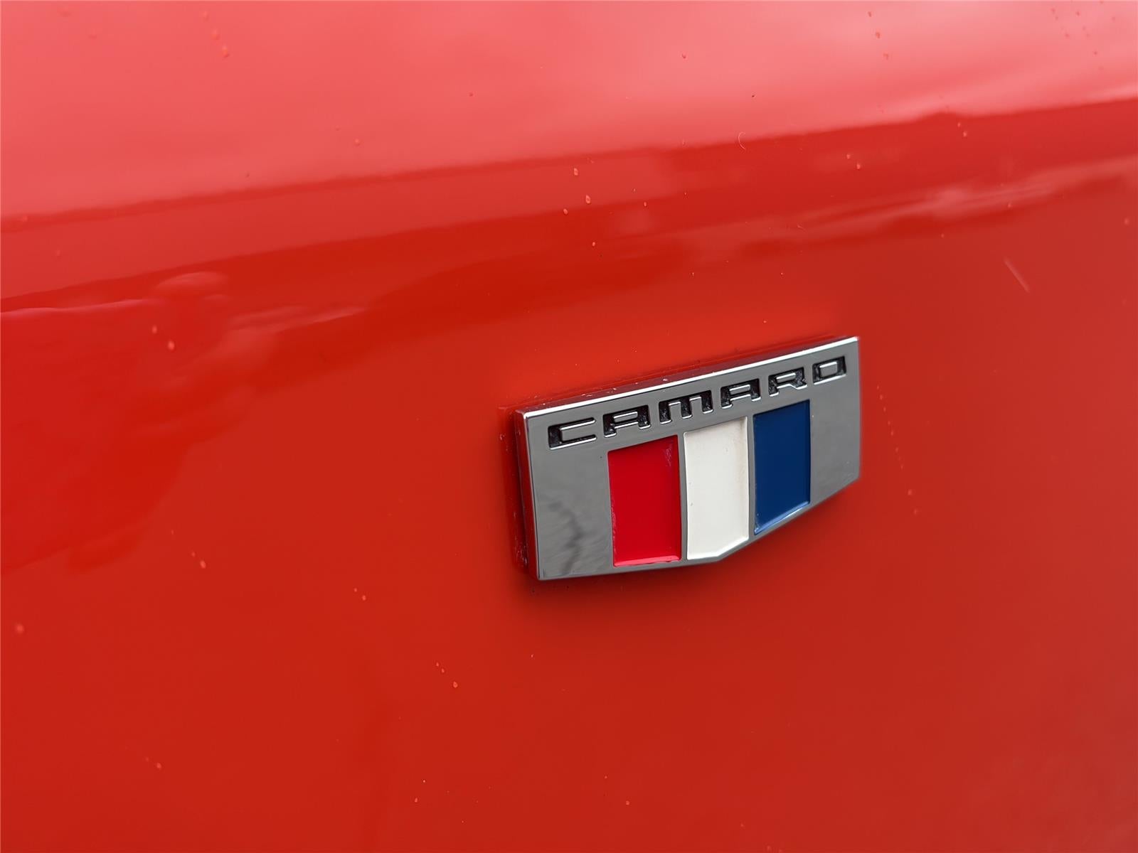 2020 Chevrolet Camaro 1SS