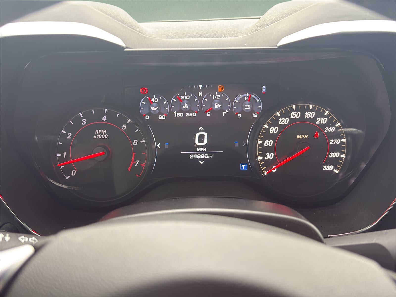 2020 Chevrolet Camaro 1SS