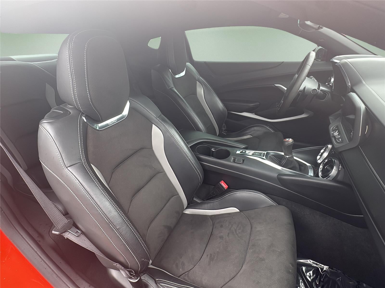 2020 Chevrolet Camaro 1SS