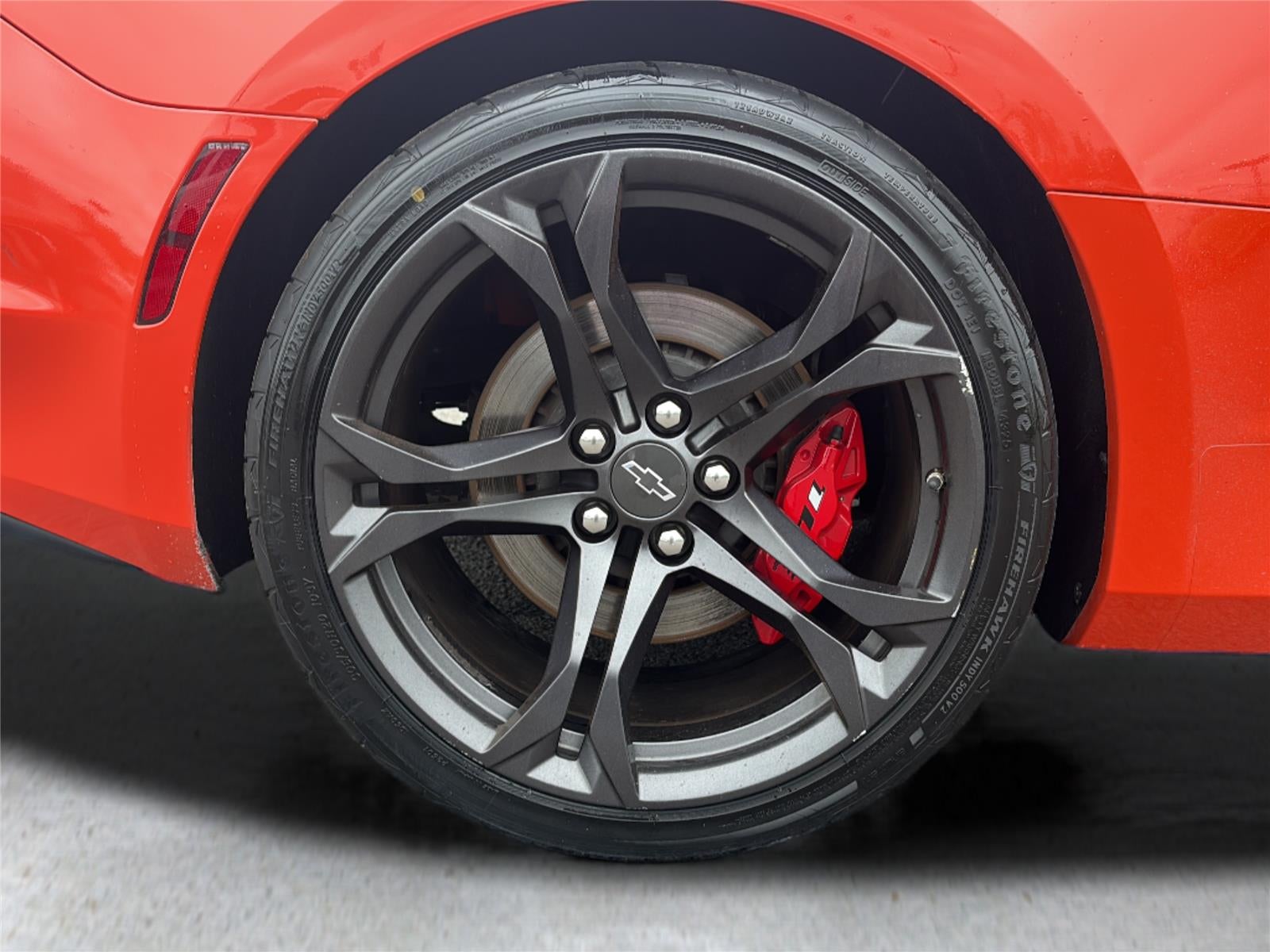 2020 Chevrolet Camaro 1SS