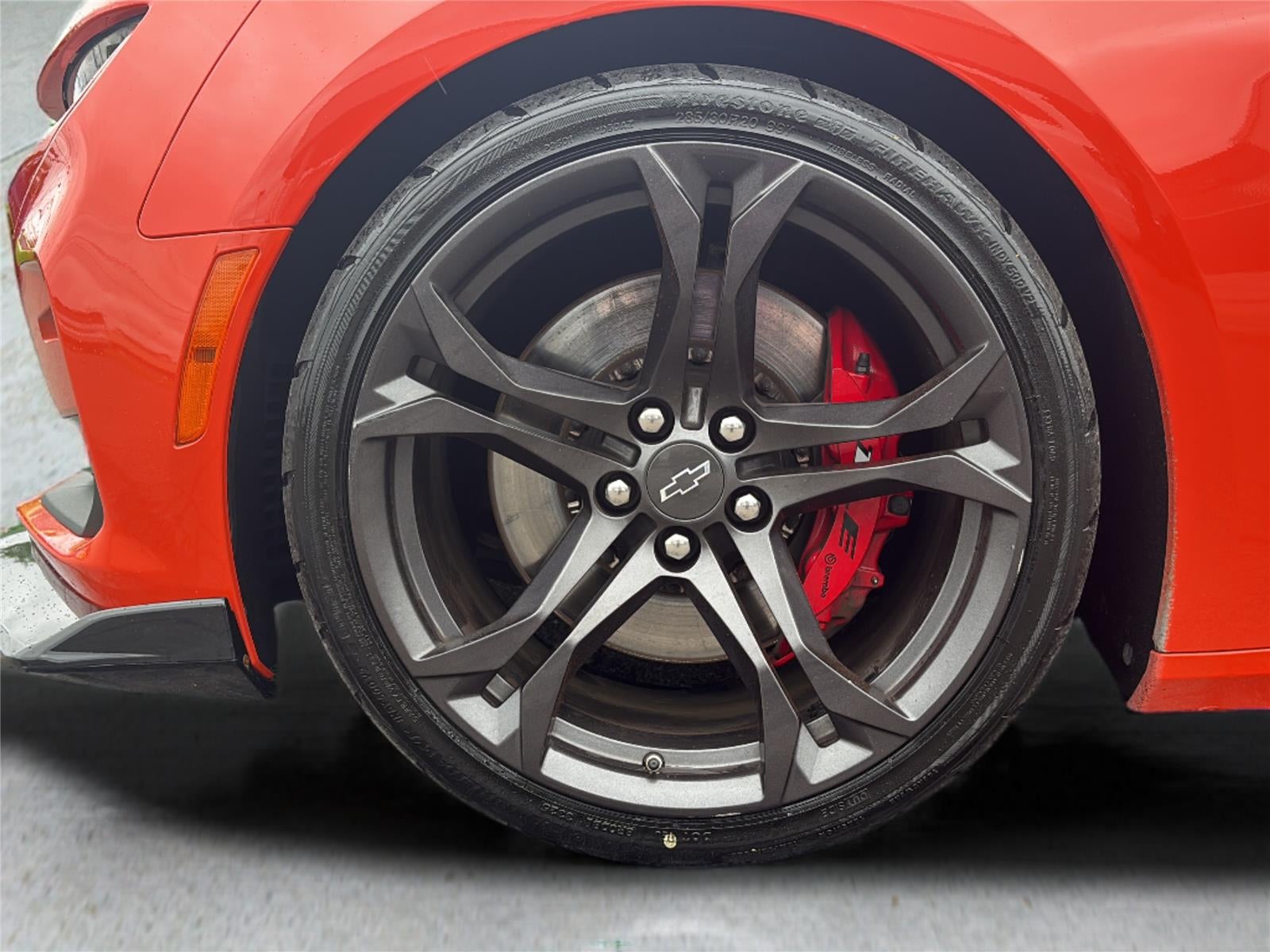 2020 Chevrolet Camaro 1SS