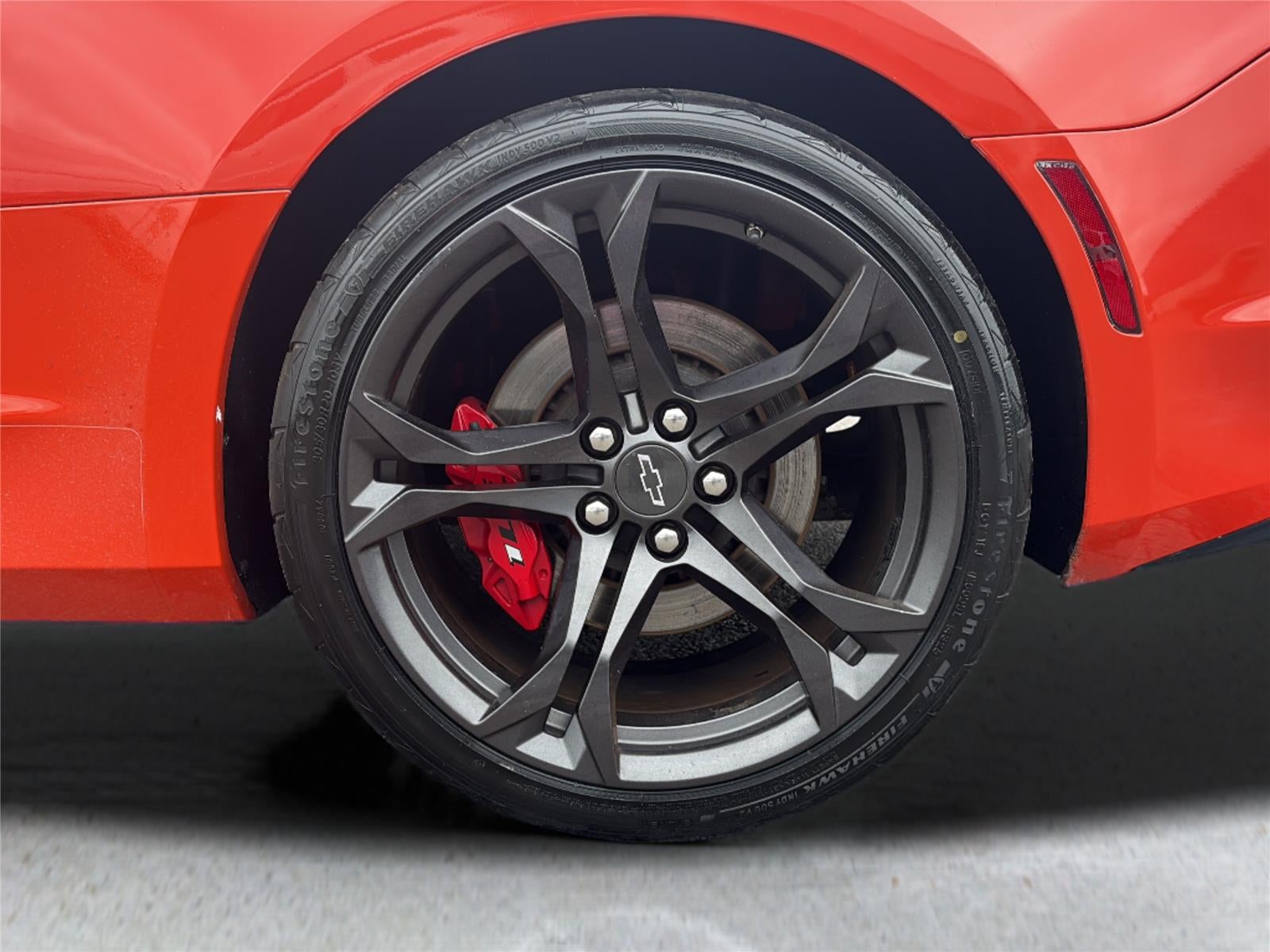 2020 Chevrolet Camaro 1SS
