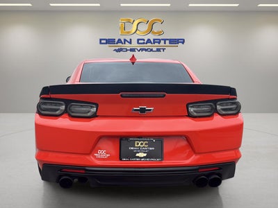 2020 Chevrolet Camaro 1SS