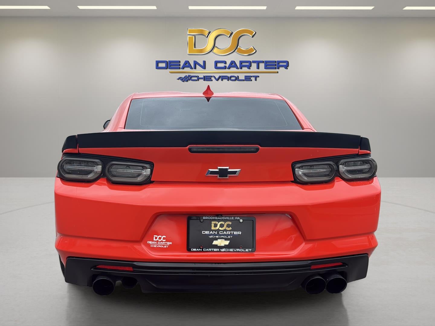 2020 Chevrolet Camaro 1SS