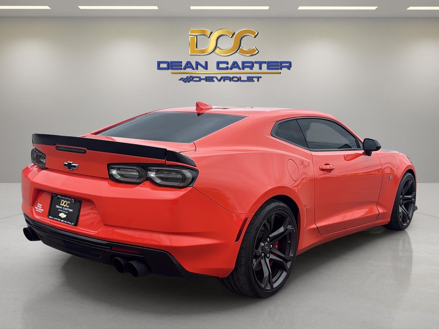 2020 Chevrolet Camaro 1SS