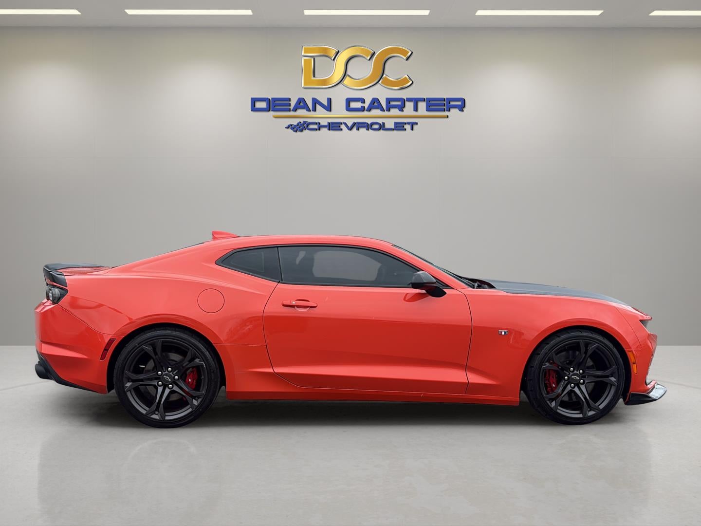 2020 Chevrolet Camaro 1SS