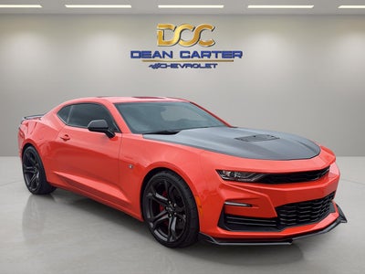 2020 Chevrolet Camaro 1SS