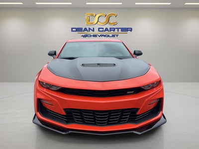 2020 Chevrolet Camaro 1SS