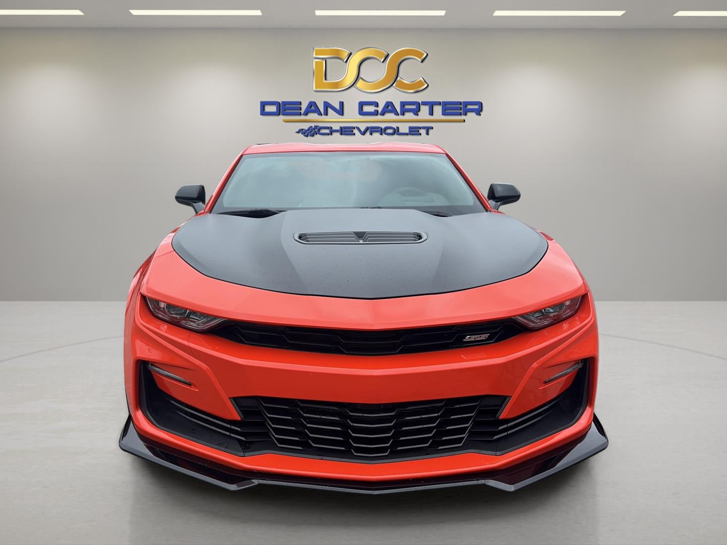 2020 Chevrolet Camaro 1SS