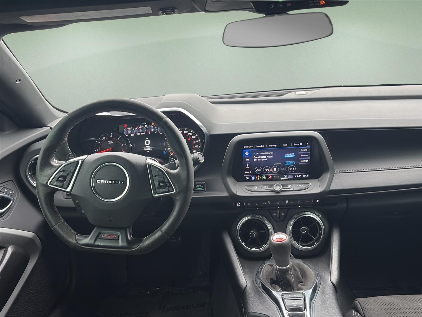2020 Chevrolet Camaro 1SS