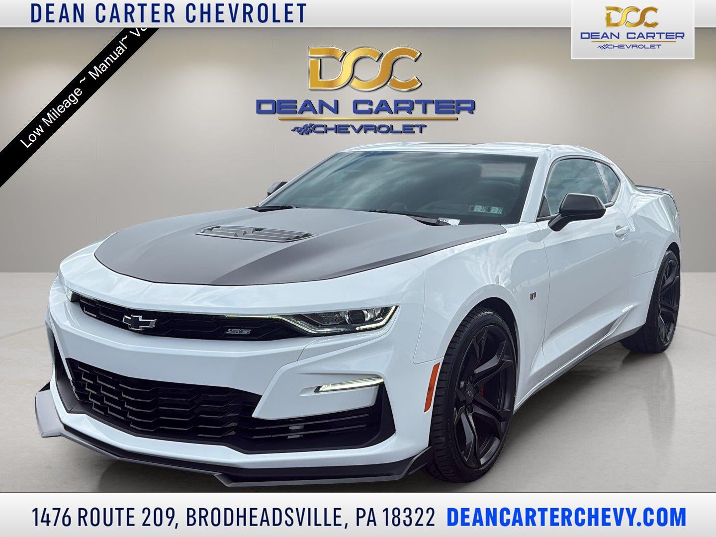 2023 Chevrolet Camaro 1SS