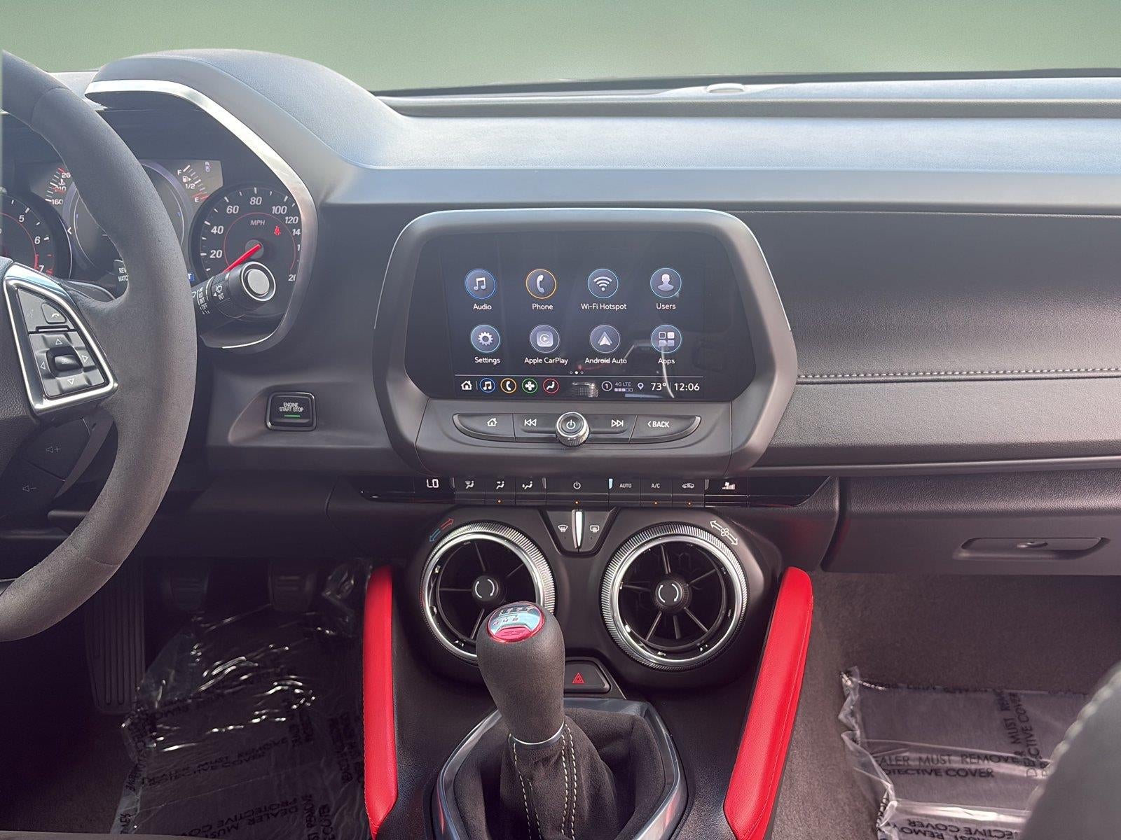 2023 Chevrolet Camaro 1SS