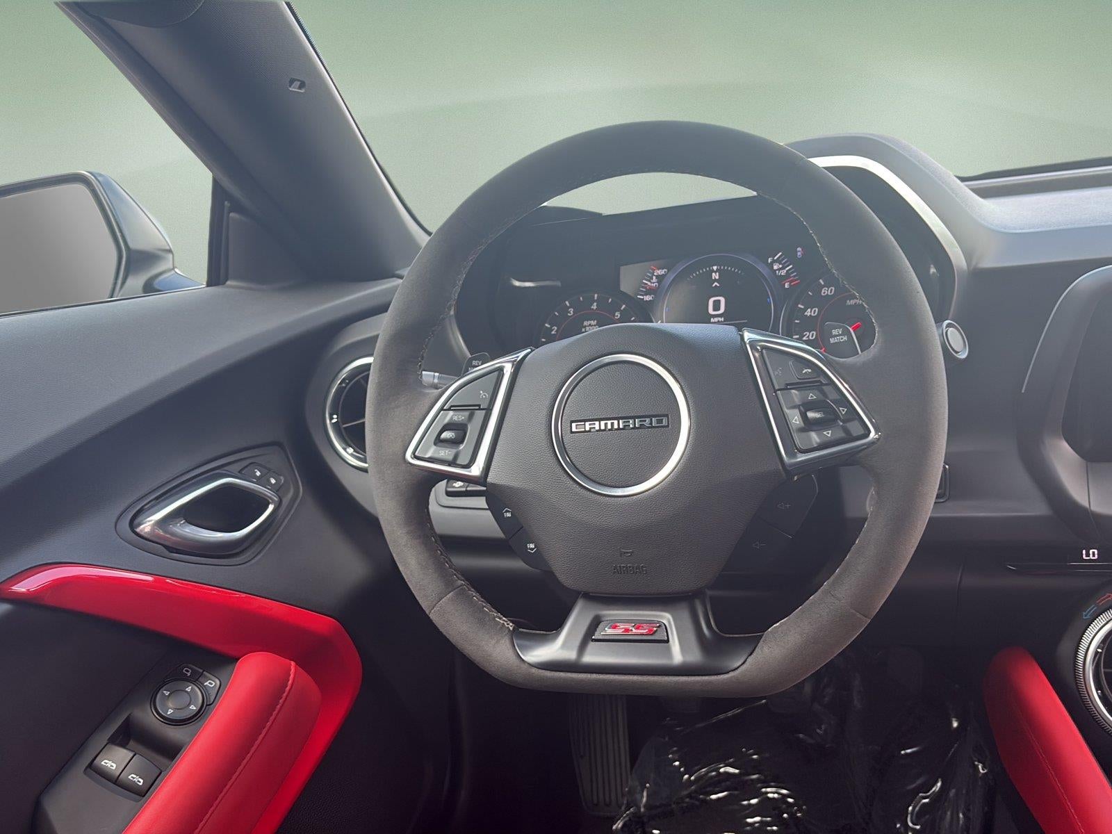 2023 Chevrolet Camaro 1SS