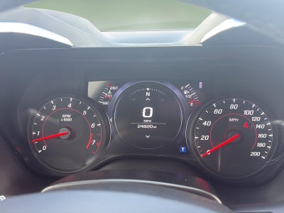 2023 Chevrolet Camaro 1SS