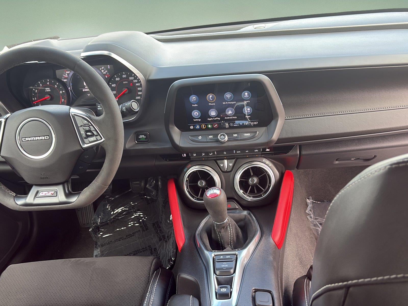 2023 Chevrolet Camaro 1SS