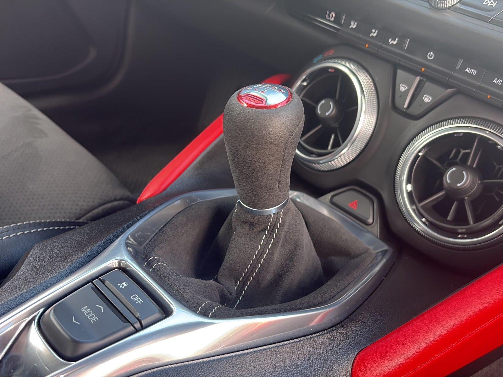 2023 Chevrolet Camaro 1SS