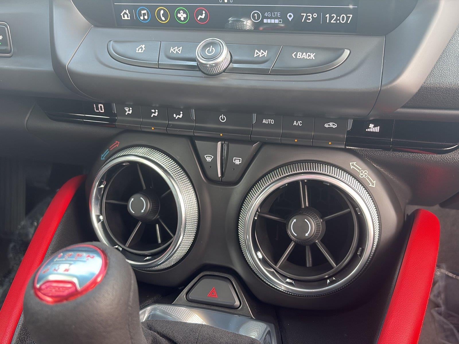 2023 Chevrolet Camaro 1SS