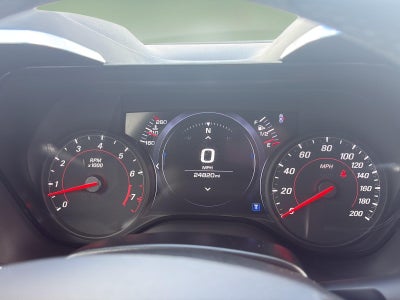 2023 Chevrolet Camaro 1SS