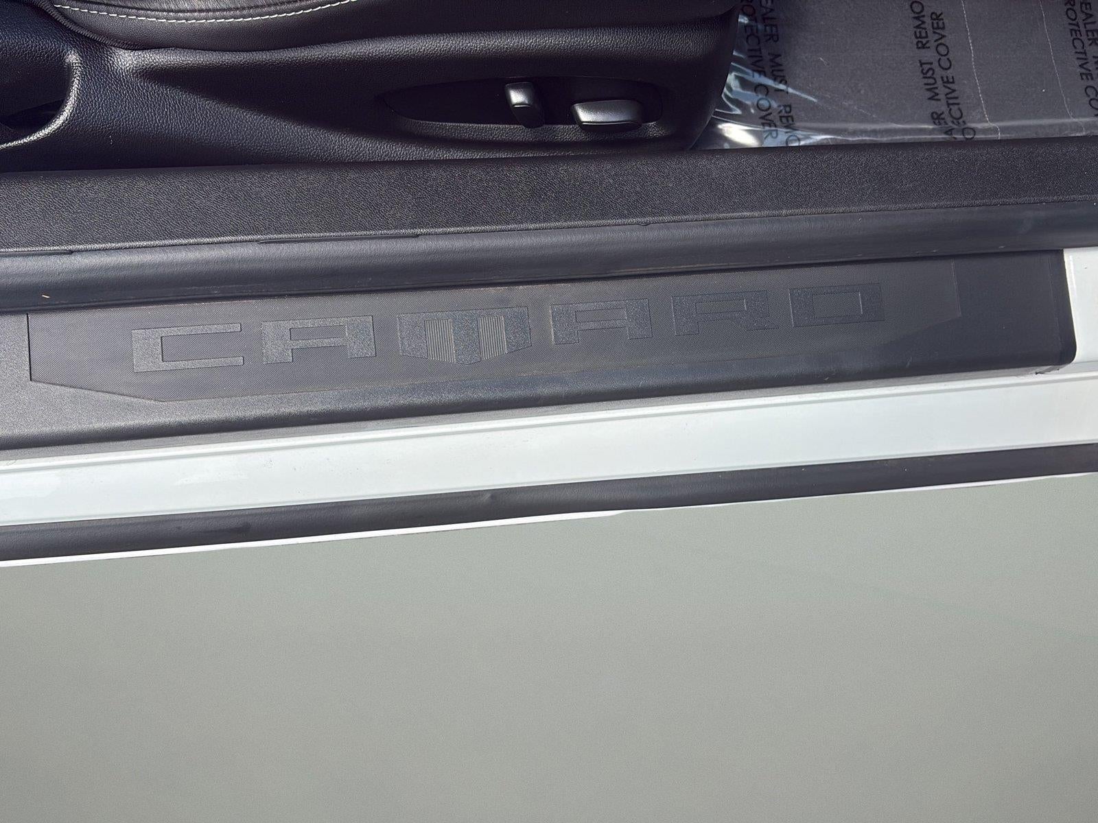2023 Chevrolet Camaro 1SS