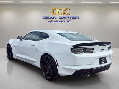 2023 Chevrolet Camaro 1SS
