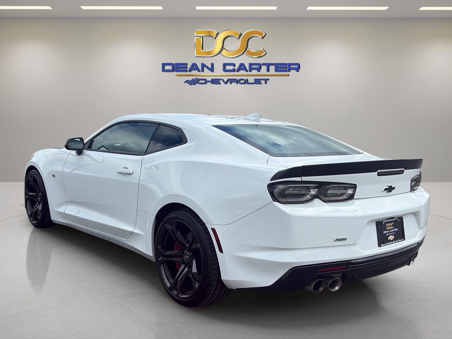 2023 Chevrolet Camaro 1SS