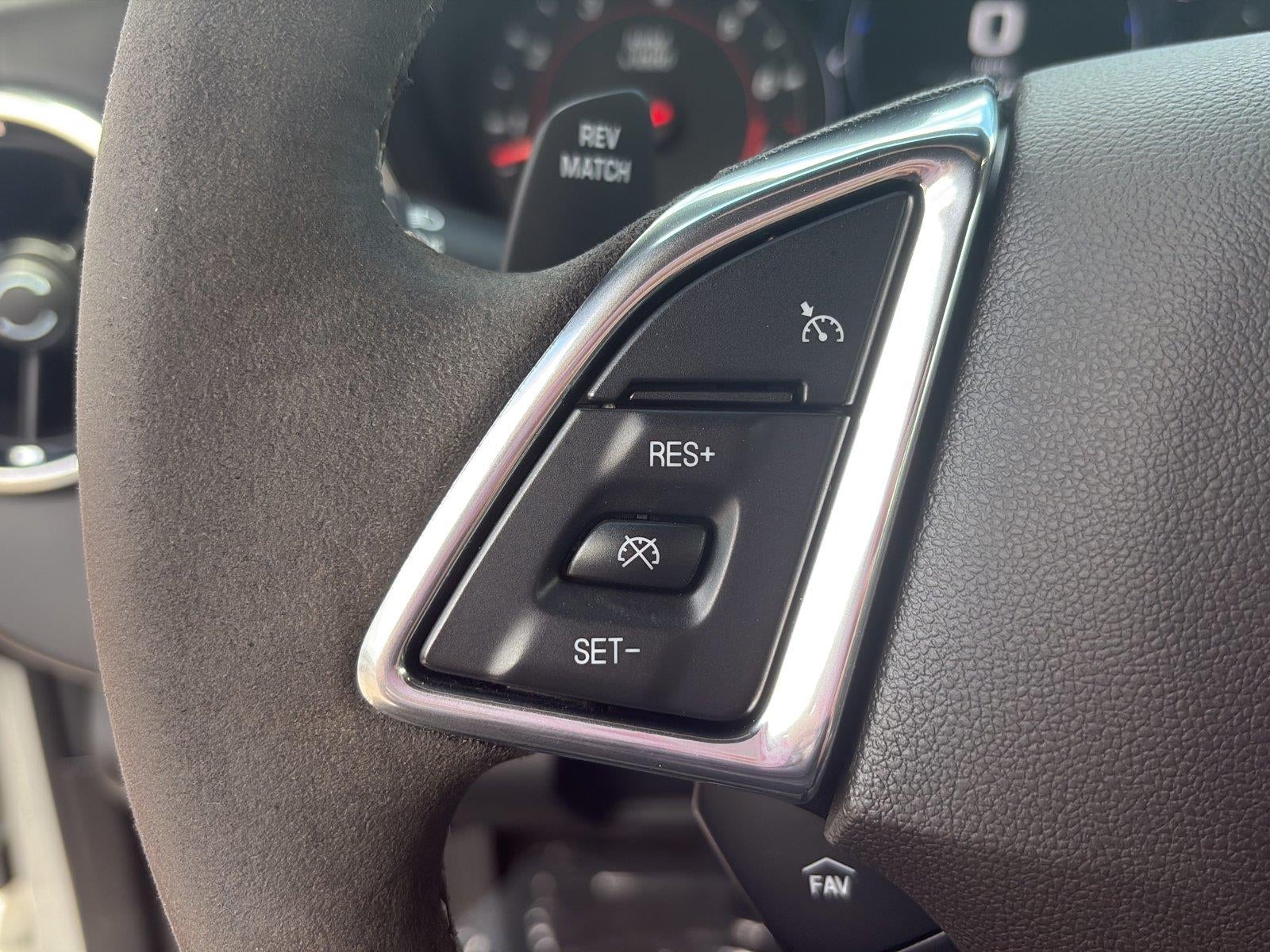 2023 Chevrolet Camaro 1SS