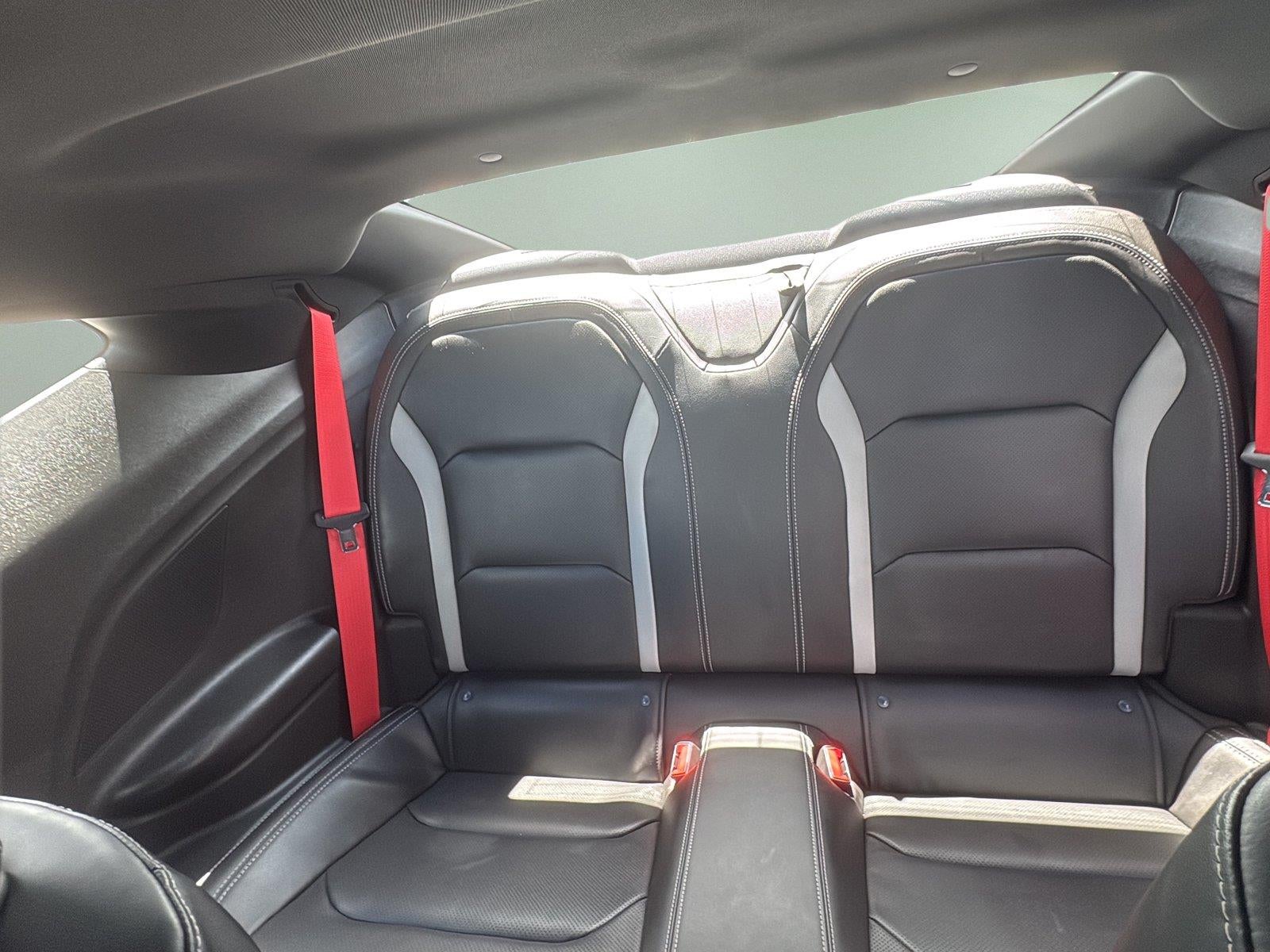 2023 Chevrolet Camaro 1SS