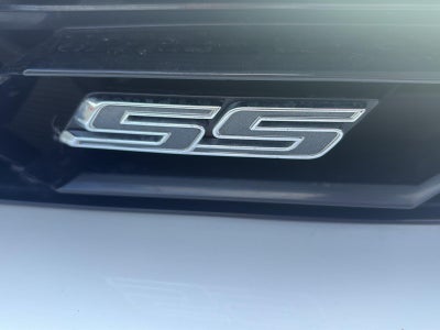 2023 Chevrolet Camaro 1SS