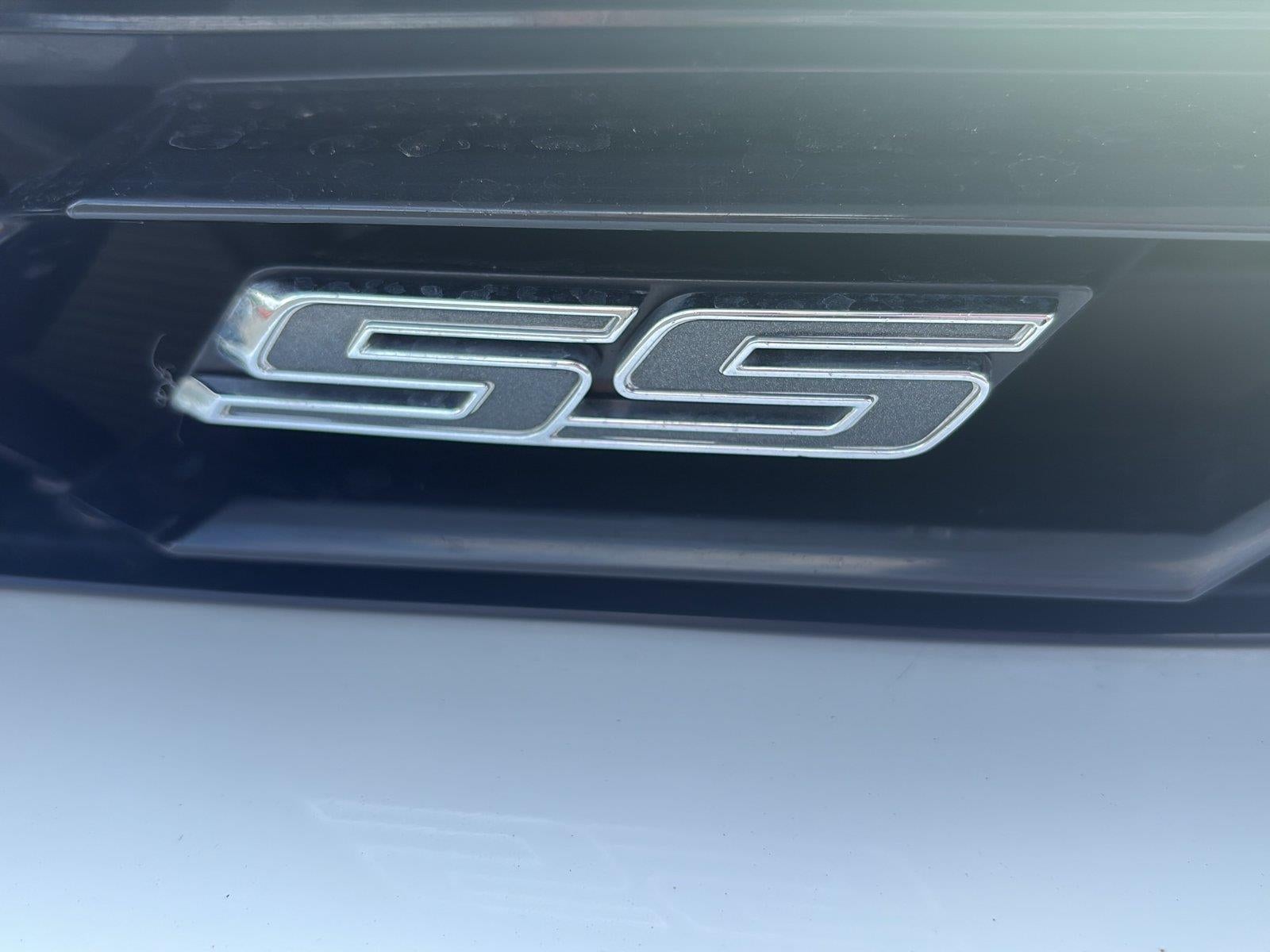 2023 Chevrolet Camaro 1SS