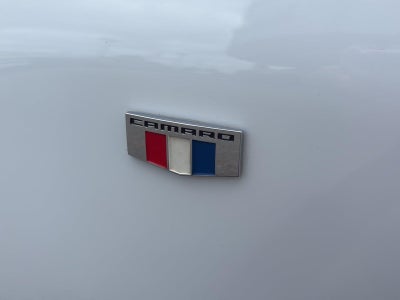 2023 Chevrolet Camaro 1SS
