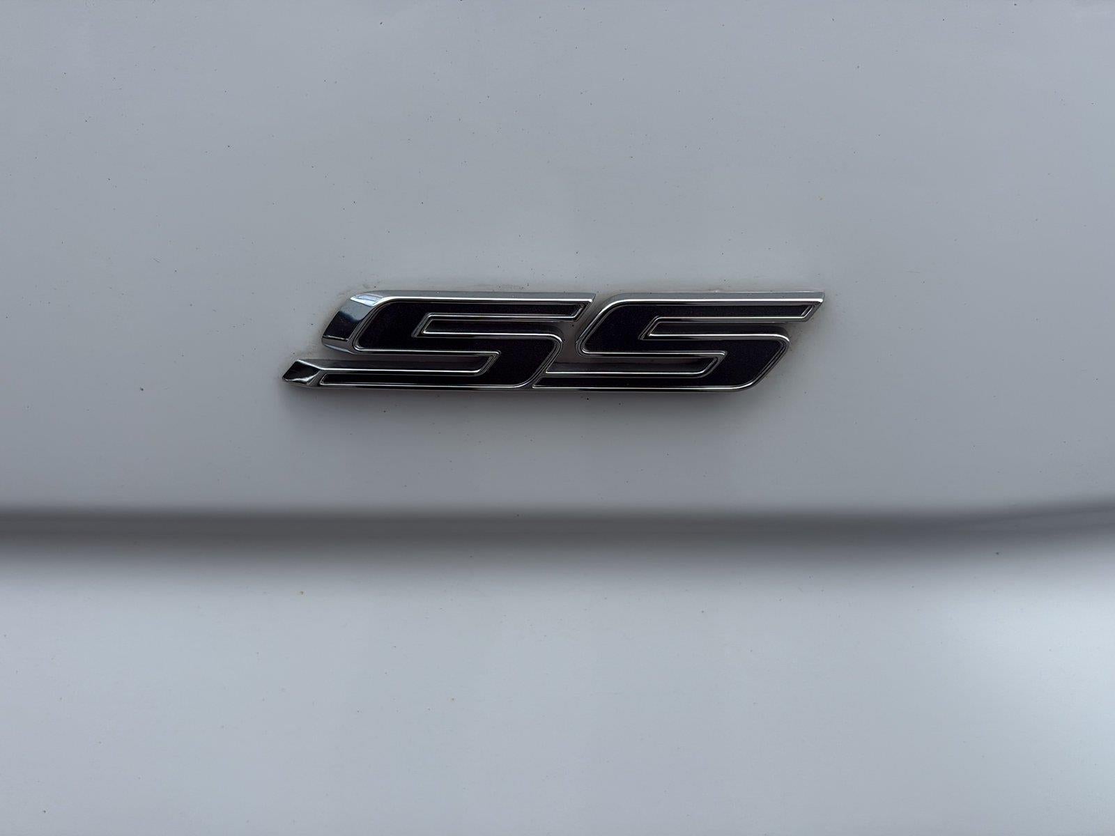 2023 Chevrolet Camaro 1SS