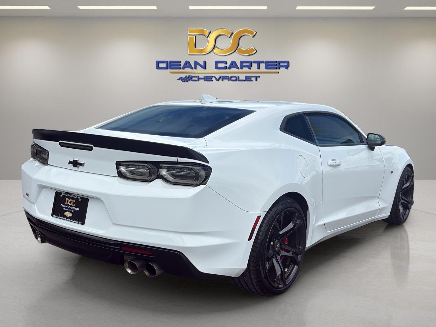2023 Chevrolet Camaro 1SS