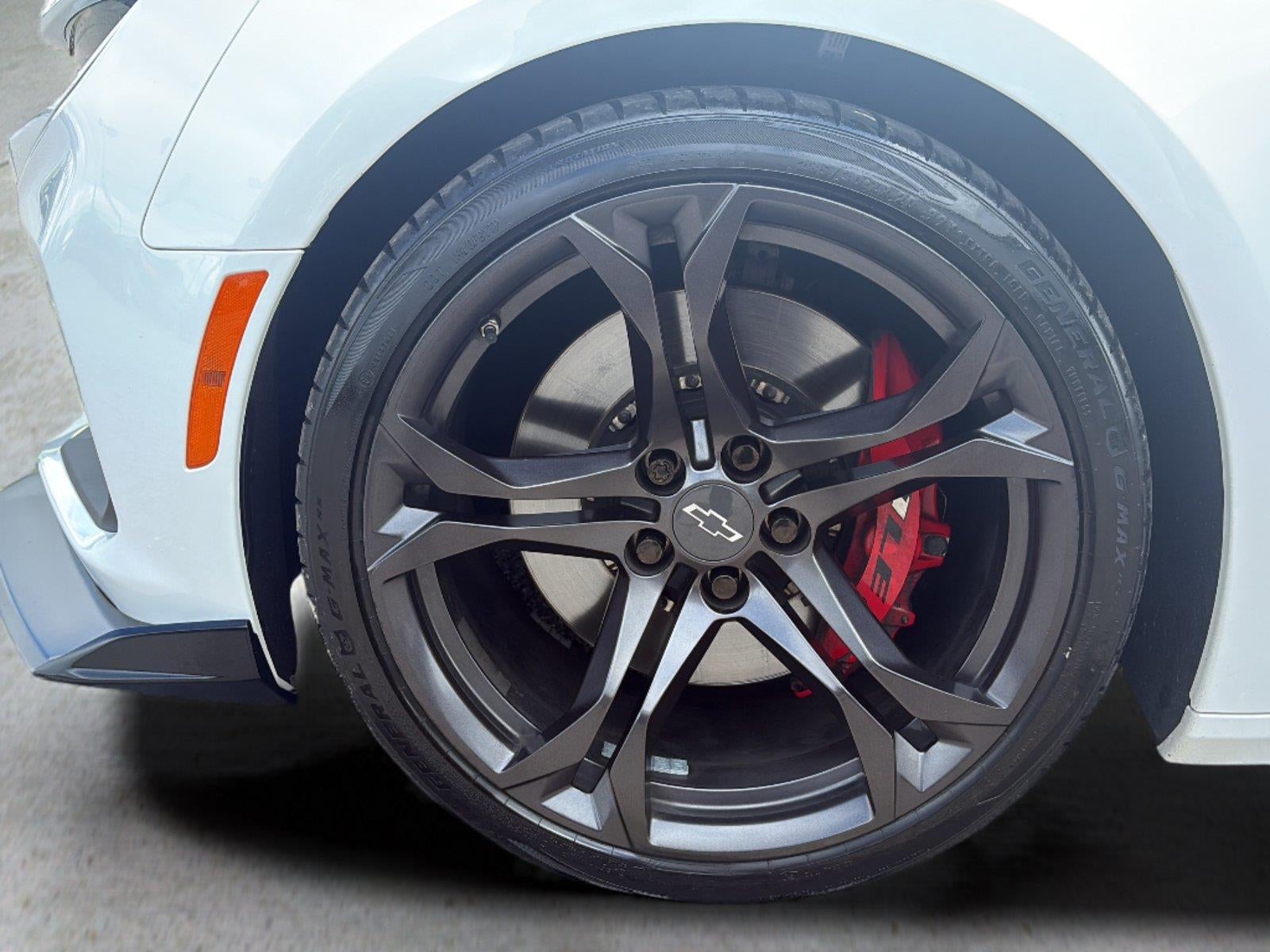 2023 Chevrolet Camaro 1SS