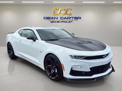 2023 Chevrolet Camaro 1SS