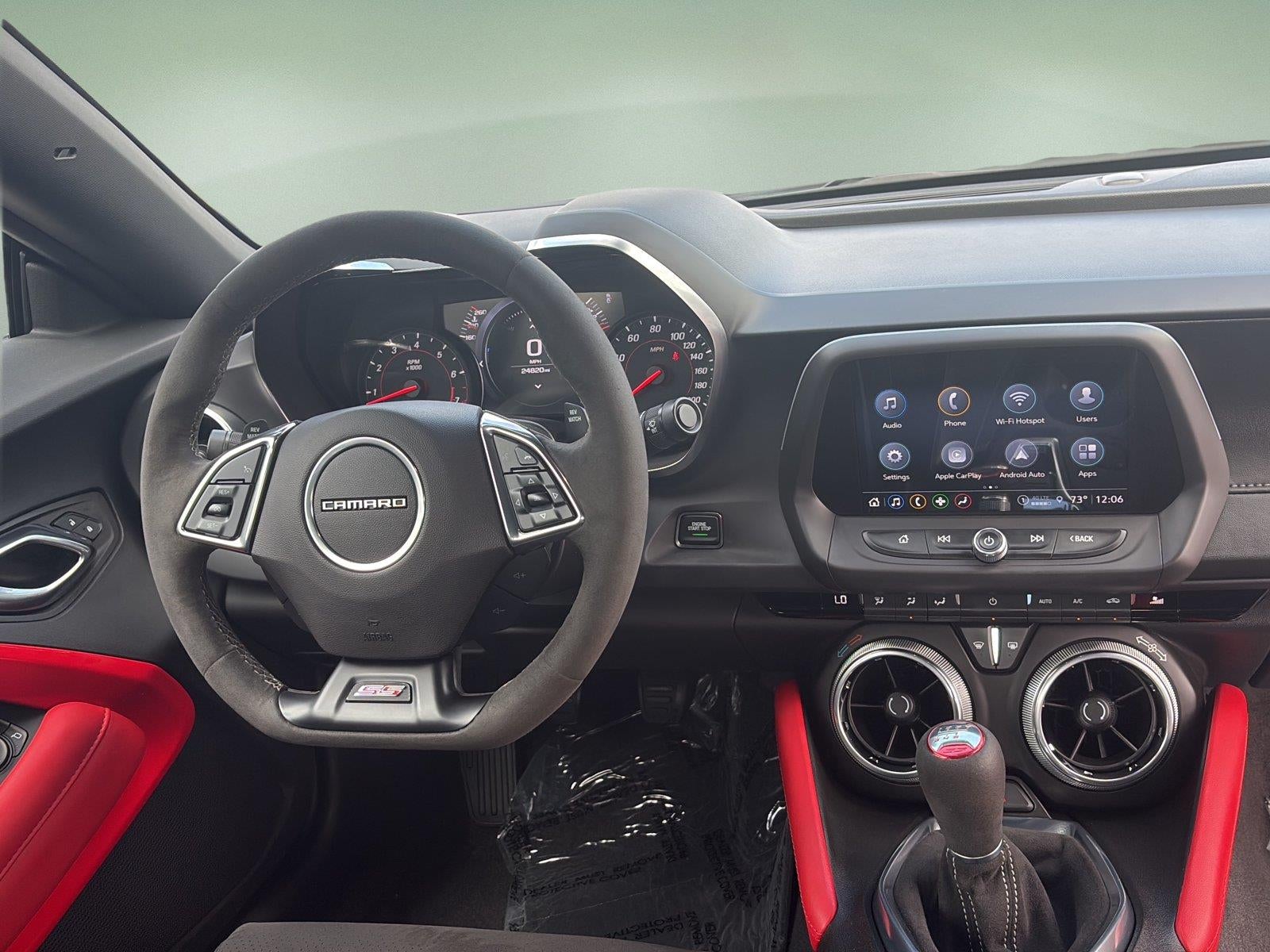 2023 Chevrolet Camaro 1SS