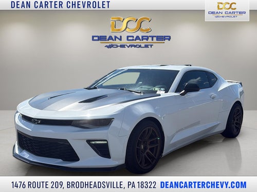 2018 Chevrolet Camaro 1SS