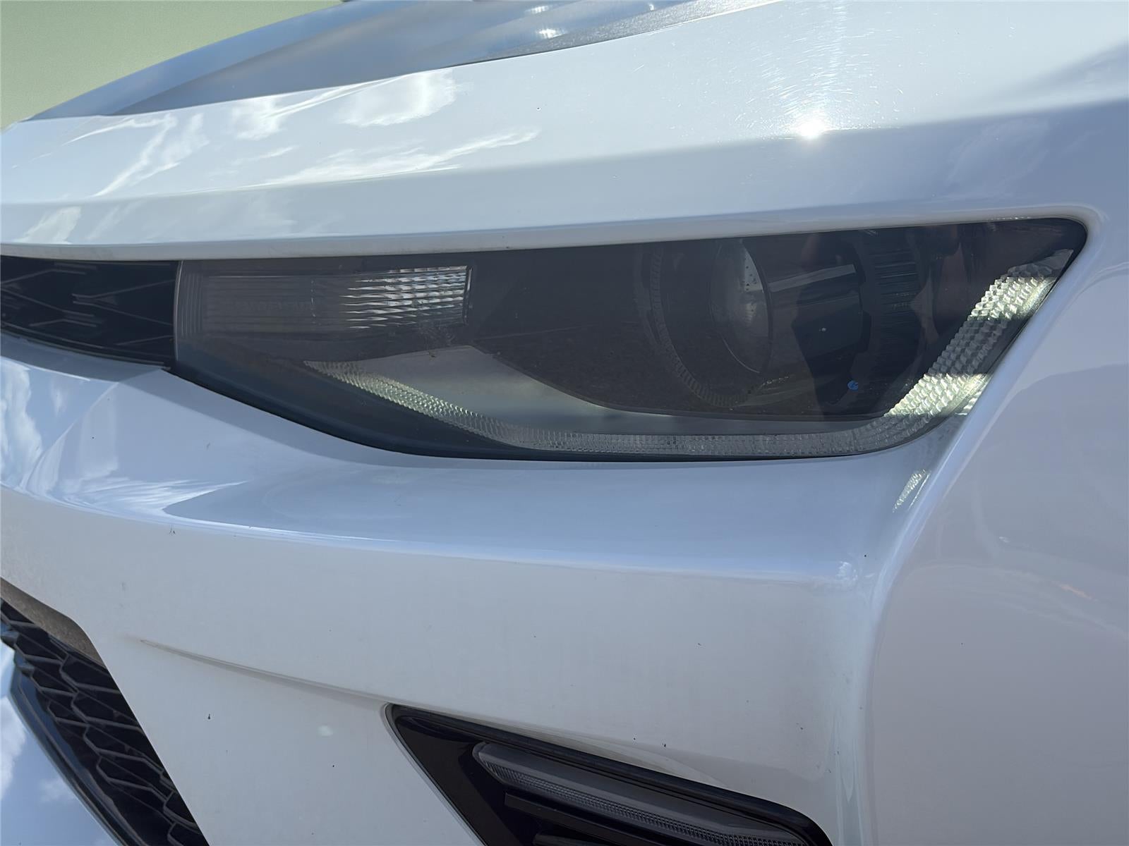 2018 Chevrolet Camaro 1SS