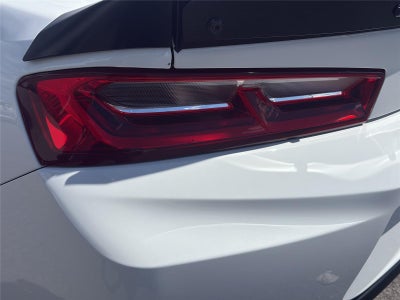 2018 Chevrolet Camaro 1SS