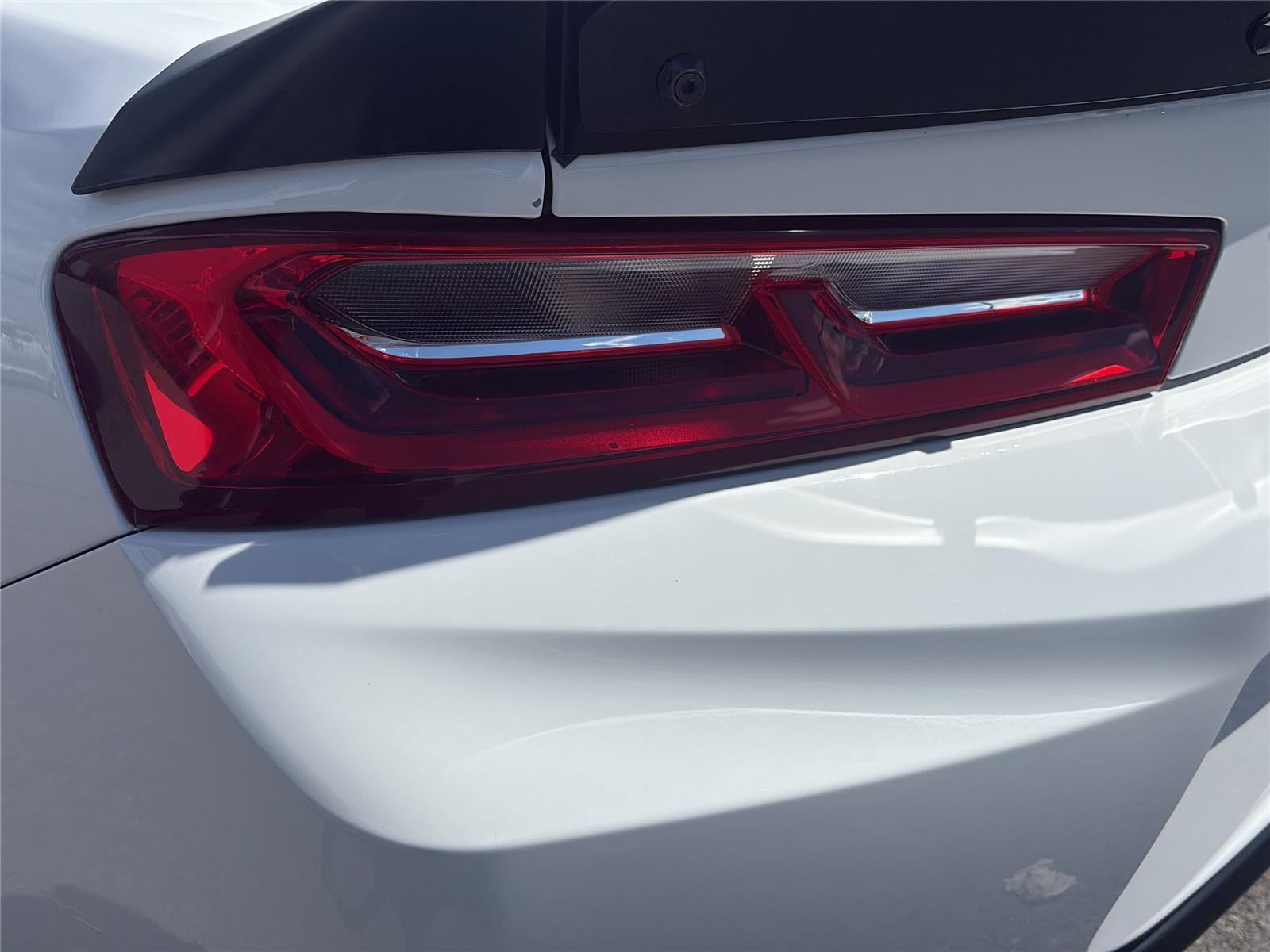 2018 Chevrolet Camaro 1SS
