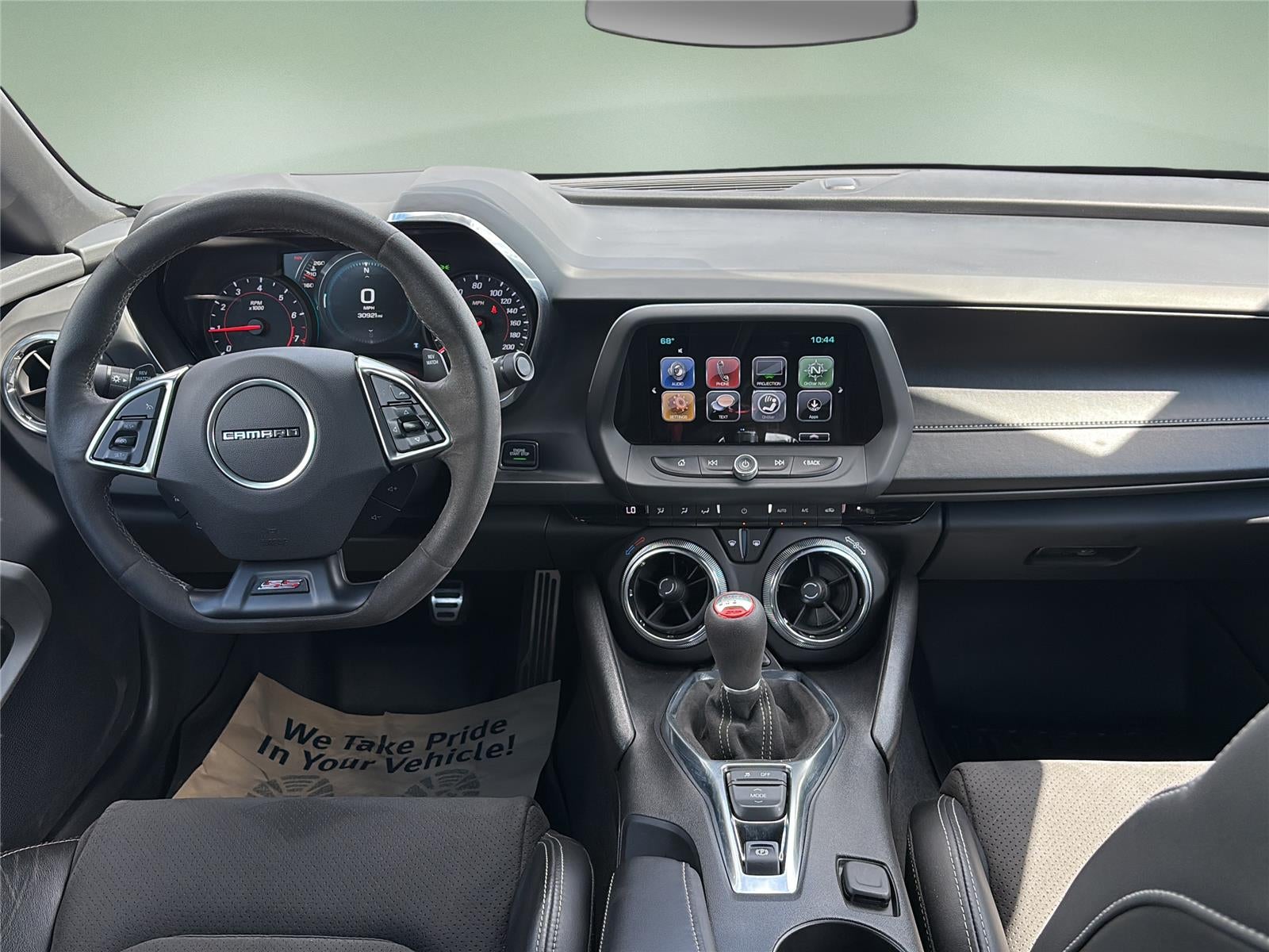 2018 Chevrolet Camaro 1SS
