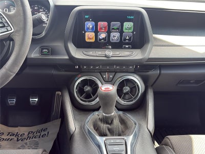 2018 Chevrolet Camaro 1SS