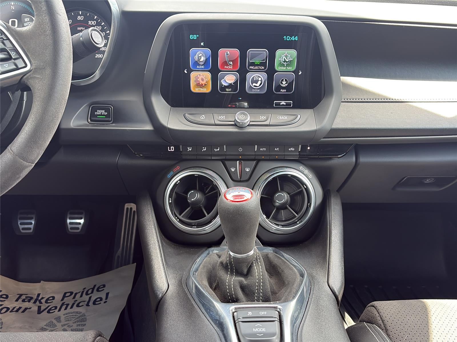 2018 Chevrolet Camaro 1SS