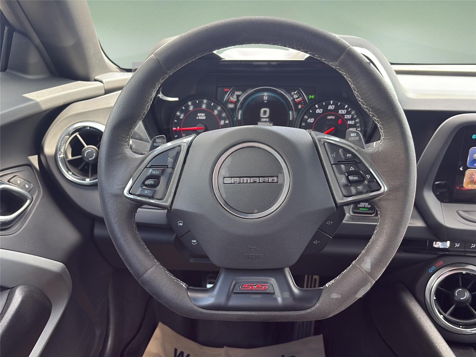 2018 Chevrolet Camaro 1SS