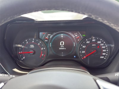 2018 Chevrolet Camaro 1SS