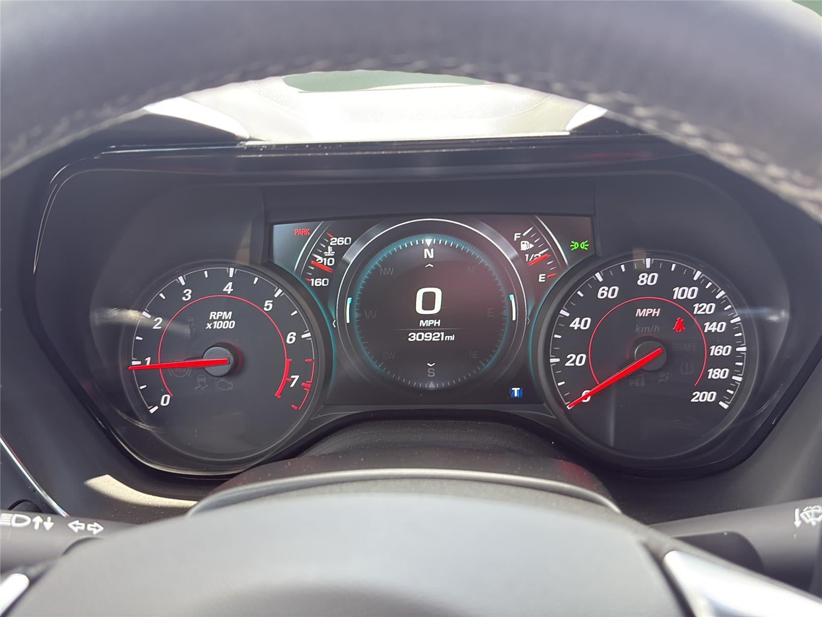 2018 Chevrolet Camaro 1SS