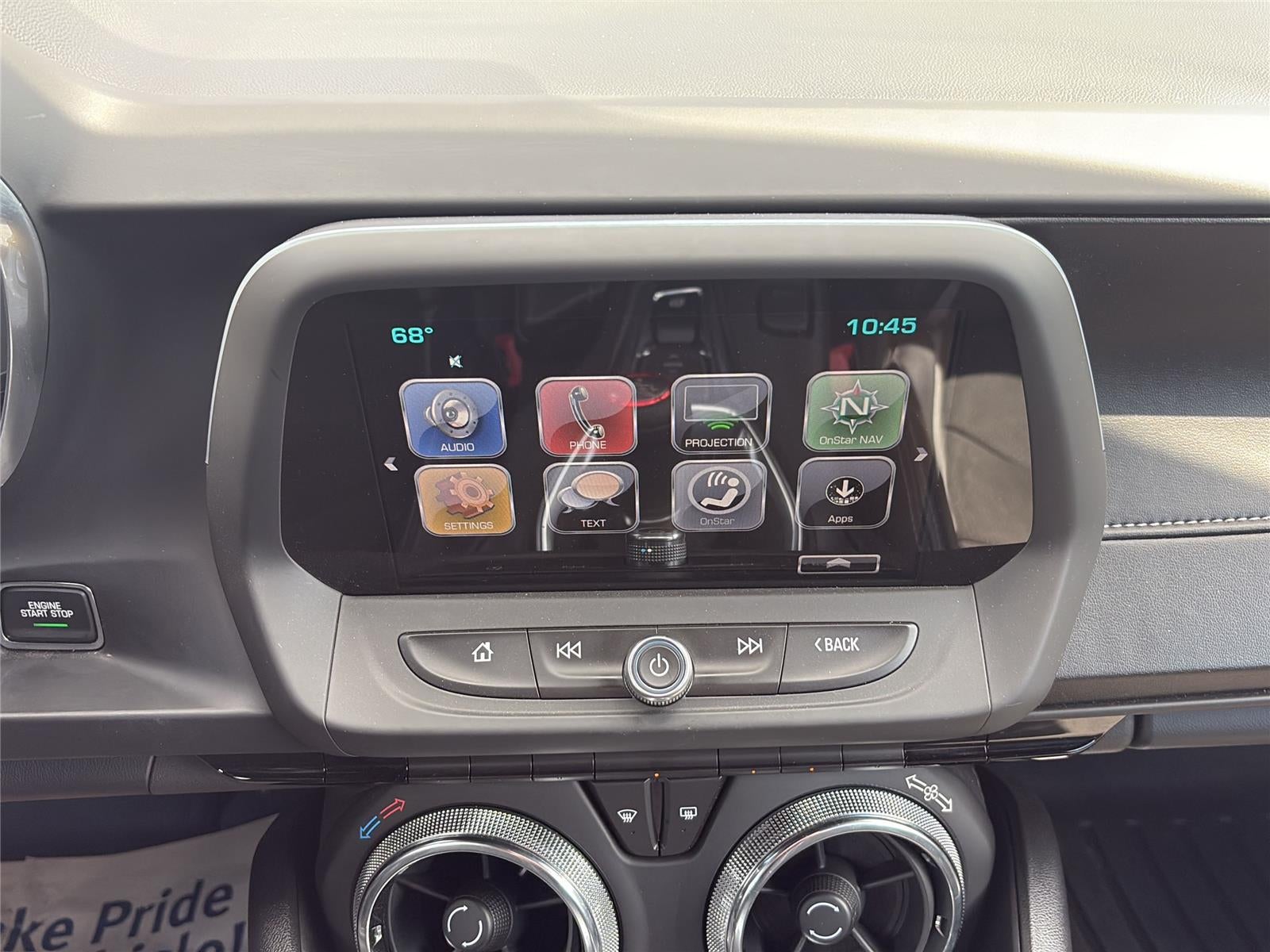 2018 Chevrolet Camaro 1SS