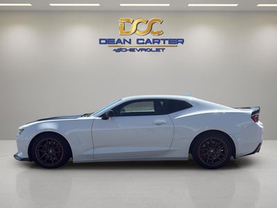 2018 Chevrolet Camaro 1SS
